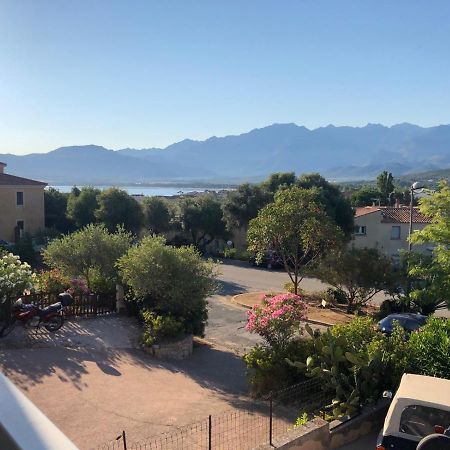Appartement Vue Mer Et Montagne Calvi  Zewnętrze zdjęcie