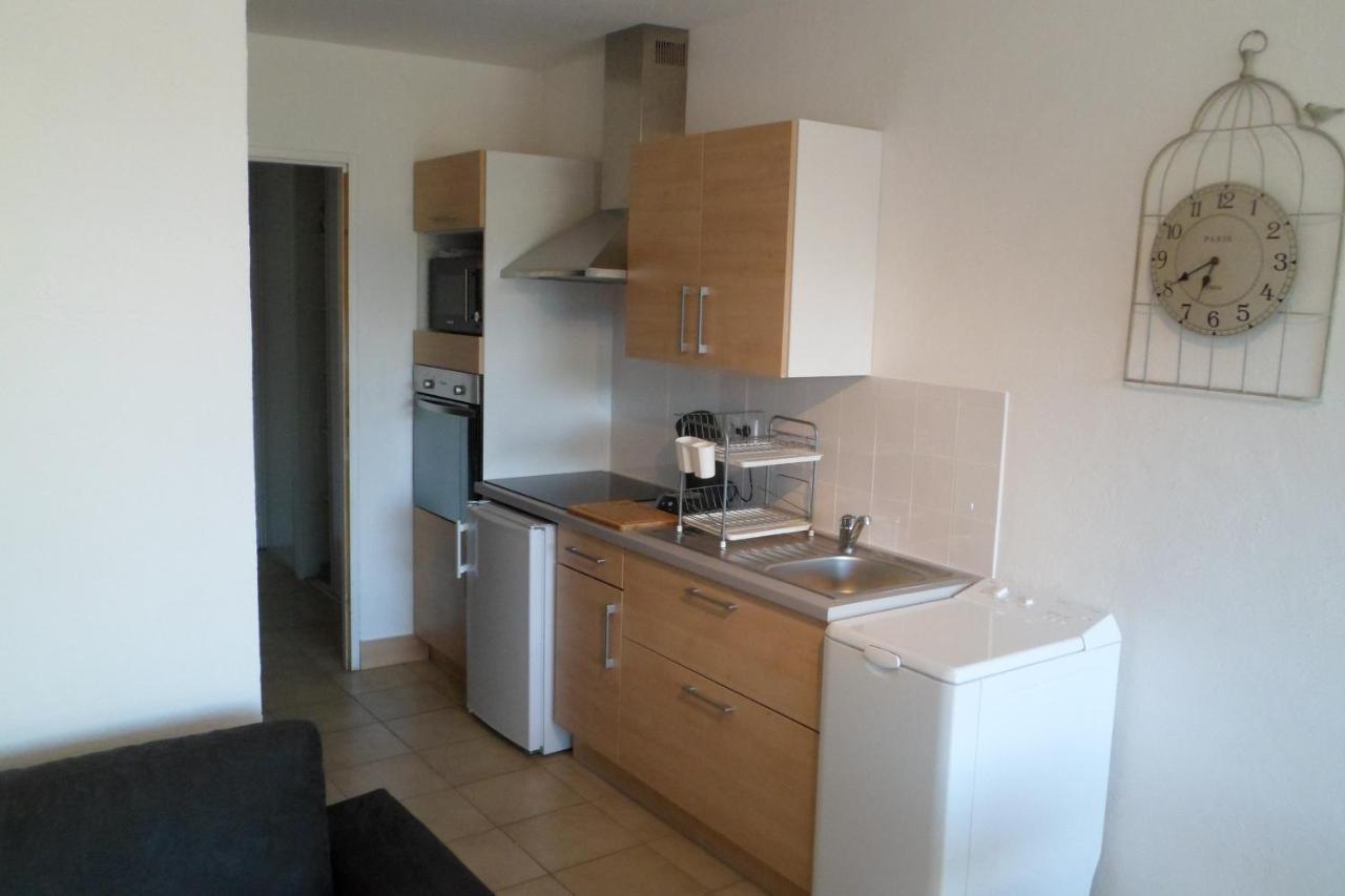 Appartement Vue Mer Et Montagne Calvi  Zewnętrze zdjęcie