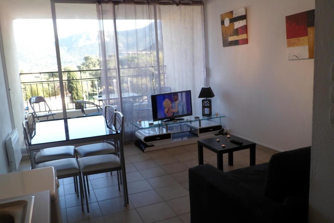 Appartement Vue Mer Et Montagne Calvi  Zewnętrze zdjęcie